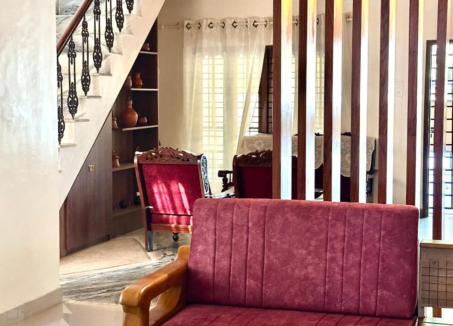 Spacious Beach Side House - Joyce Cottage Kerala Thiruvananthapuram 0*,