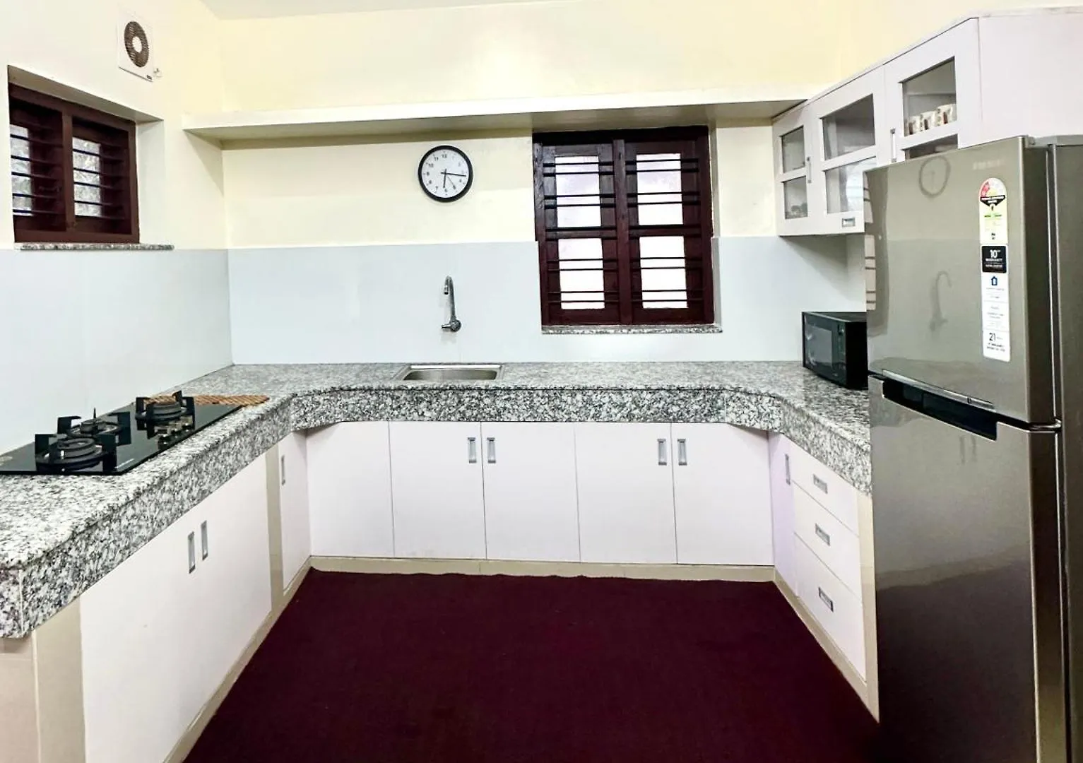 Spacious Beach Side House - Joyce Cottage Kerala Thiruvananthapuram 0*,  India