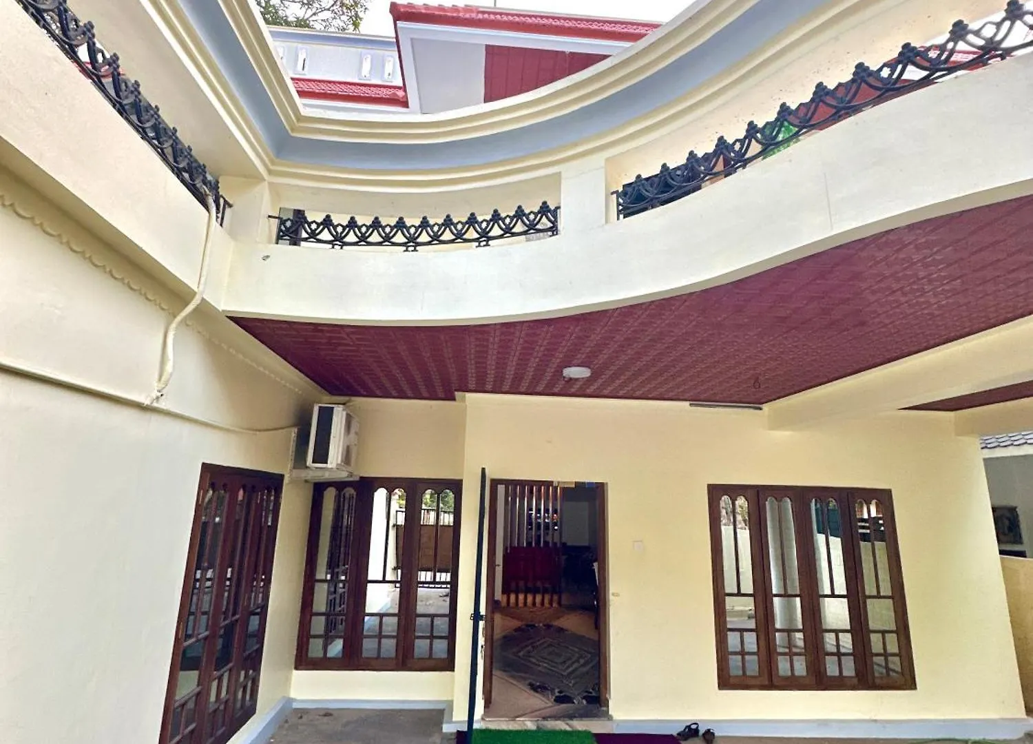 Spacious Beach Side House - Joyce Cottage Kerala Thiruvananthapuram 0*,