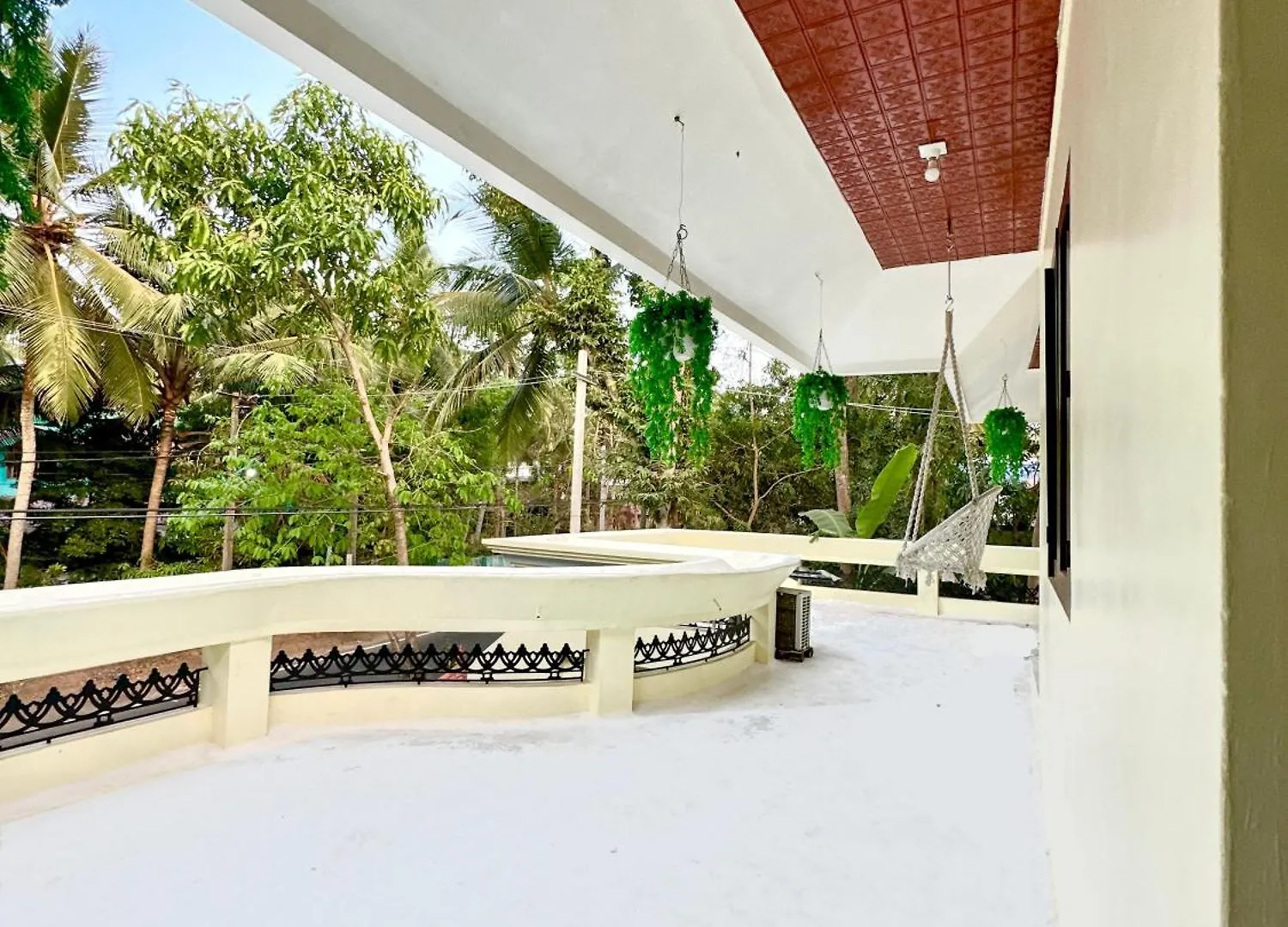 Spacious Beach Side House - Joyce Cottage Kerala Thiruvananthapuram 0*,
