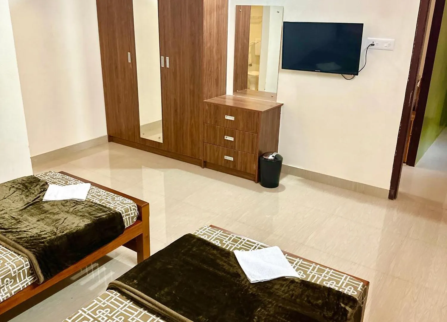 Holiday home Spacious Beach Side House - Joyce Cottage Kerala Thiruvananthapuram India