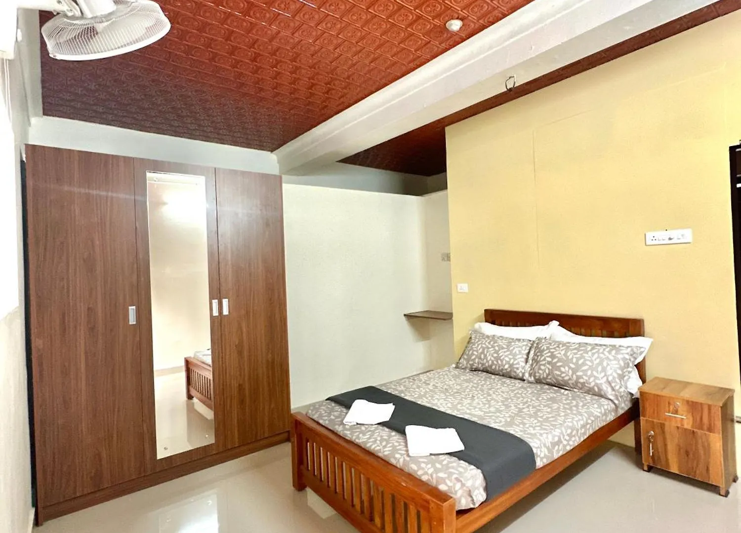 Holiday home Spacious Beach Side House - Joyce Cottage Kerala Thiruvananthapuram