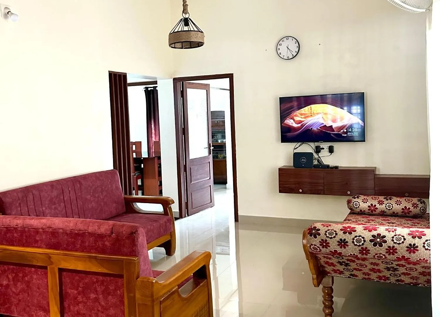 Spacious Beach Side House - Joyce Cottage Kerala Thiruvananthapuram 0*,  India