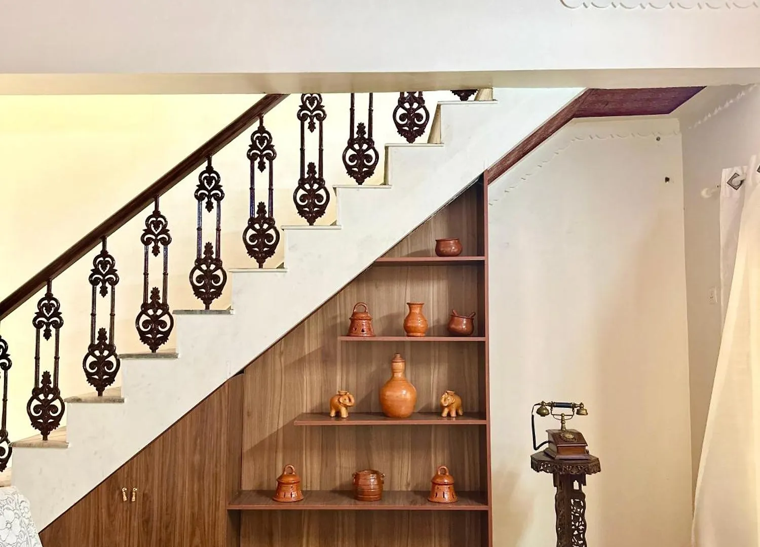 Spacious Beach Side House - Joyce Cottage Kerala Thiruvananthapuram India