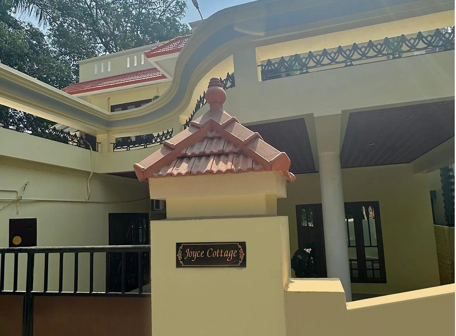 Spacious Beach Side House - Joyce Cottage Kerala Thiruvananthapuram Holiday home