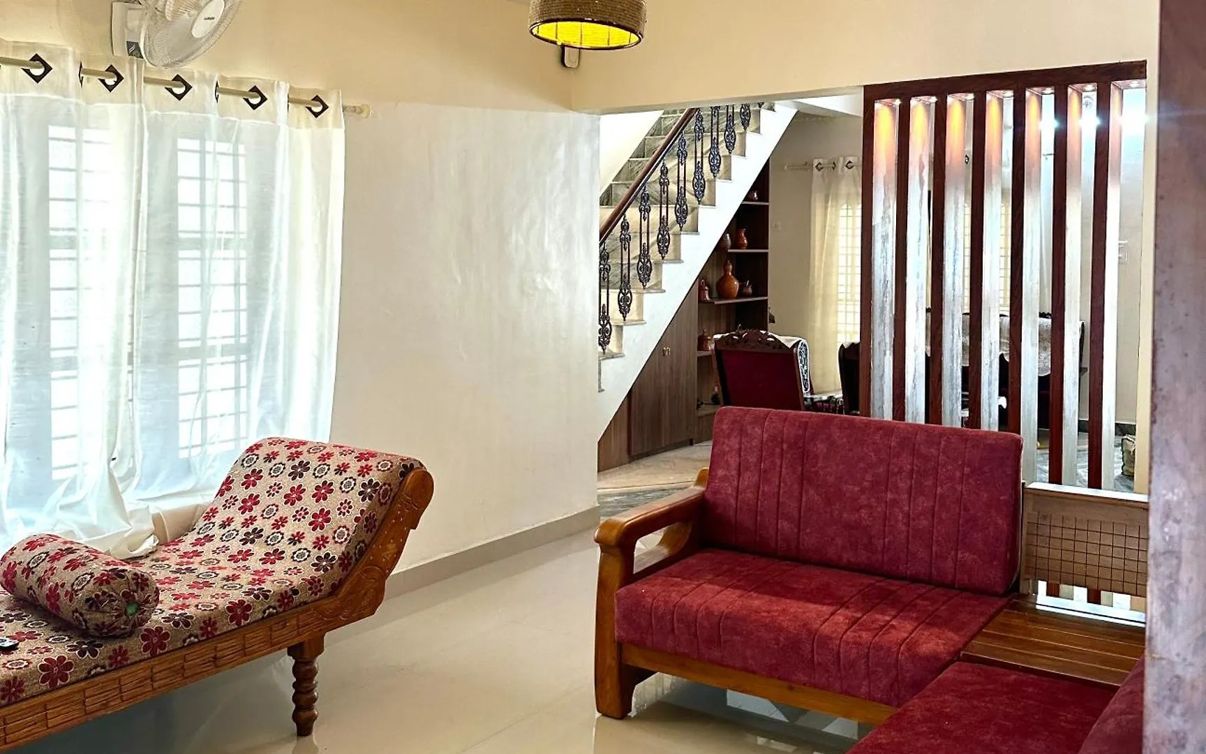 Spacious Beach Side House - Joyce Cottage Kerala Thiruvananthapuram 0*,  India